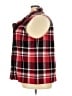 Chaps 100% Cotton Red Sweater Vest Size 3X - photo 5