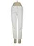 Theory Solid Ivory Casual Pants Size 0 - photo 1