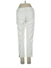 Theory Solid Ivory Casual Pants Size 0 - photo 2