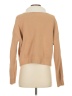 Abercrombie & Fitch Color Block Tan Pullover Sweater Size XS - photo 2