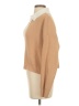 Abercrombie & Fitch Color Block Tan Pullover Sweater Size XS - photo 5