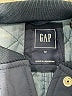 Gap Blue Jacket Size M - photo 6