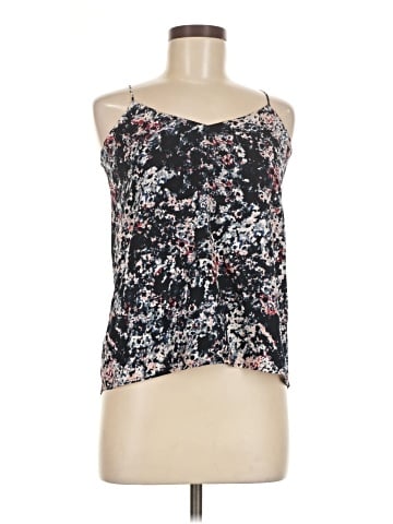 Willi Smith Sleeveless Blouse (view 1)