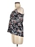 Willi Smith 100% Polyester Black Sleeveless Blouse Size XS - photo 5
