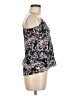 Willi Smith 100% Polyester Black Sleeveless Blouse Size XS - photo 4