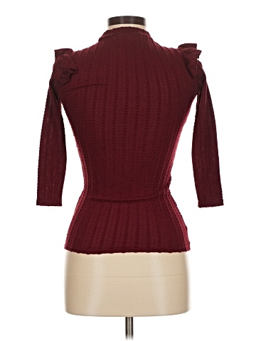 Shein 3/4 Sleeve Top (view 2)