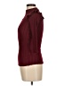 Shein Burgundy 3/4 Sleeve Top Size 7 - photo 5