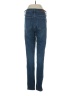 Madewell Solid Blue Jeans Size 27 waist (tall) - photo 2