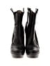 Jerome C. Rousseau Black Ankle Boots Size EU 38 - photo 2