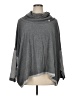 CAbi Gray Poncho Size XL - photo 1
