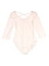 Danskin Now Pink Bodysuit Size L - photo 1