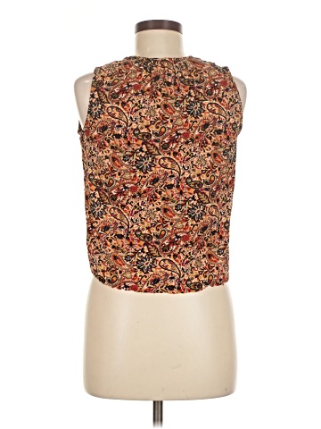 Evereve Sleeveless Blouse (view 2)