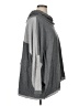 CAbi Gray Poncho Size XL - photo 4