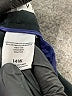 Ava & Viv Color Block Blue Active Pants Size 14W - photo 8
