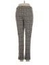 Free People Plaid Gray Casual Pants Size 4 - photo 2