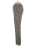 Free People Plaid Gray Casual Pants Size 4 - photo 5