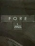 Fore Black Bodysuit Size L - photo 3