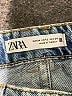 Zara Blue Jeans Size 2 - photo 3