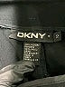 DKNY Solid Black Formal Skirt Size 2 - photo 4