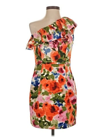 Eliza J Cocktail Dress (view 1)