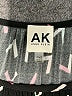 AK Anne Klein Black 3/4 Sleeve Blouse Size XS (petite) - photo 7