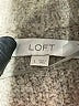 Ann Taylor LOFT Gray Vest Size L - photo 6