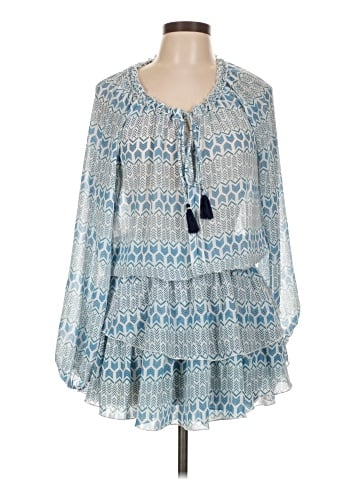 Macbeth Collection by Margaret Josephs Casual Dress (view 1)