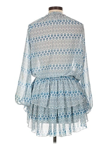 Macbeth Collection by Margaret Josephs Casual Dress (view 2)