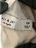 Ali & Jay 100% Polyester Floral Ivory Romper Size XS - photo 4