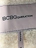 BCBGeneration 100% Polyester Ivory Coat Size XS - photo 6