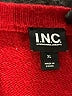 INC International Concepts Polka Dots Red Pullover Sweater Size XL - photo 7