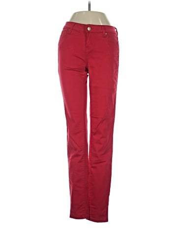 Celebrity Pink Casual Pants (view 1)