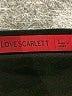 Love Scarlett Black Short Sleeve Top Size L - photo 7