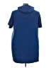 Tacera Blue Casual Dress Size 3X - photo 2