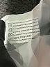 Zeagoo 100% Polyester White Vest Size XL - photo 7