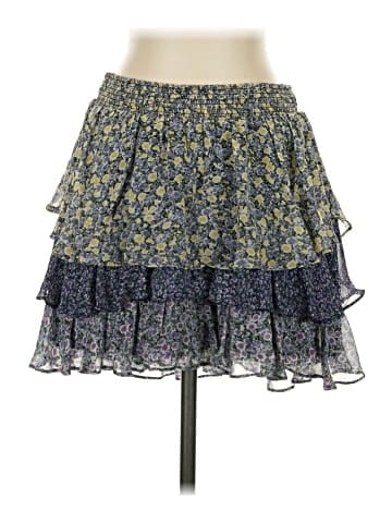Joie Silk Skirt (view 1)