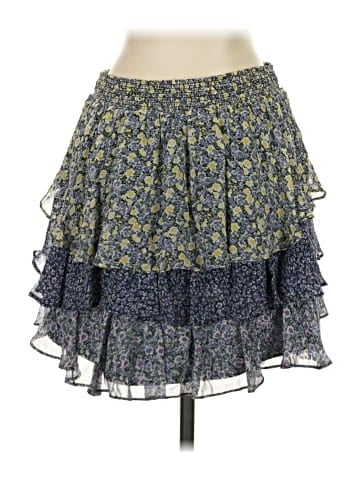 Joie Silk Skirt (view 2)