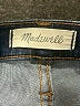 Madewell Solid Blue Jeans Size 32 waist (tall) - photo 7