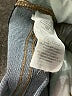 Madewell Solid Blue Jeans Size 32 waist (tall) - photo 10