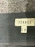 Feraud 100% Viscose Solid Black Formal Skirt Size 48 - photo 13