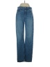 FRAME Blue Jeans Size 25 waist - photo 1