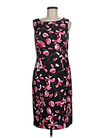 Kasper Cocktail Dress (view 1)