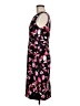 Kasper Print Black Cocktail Dress Size 6 - photo 5