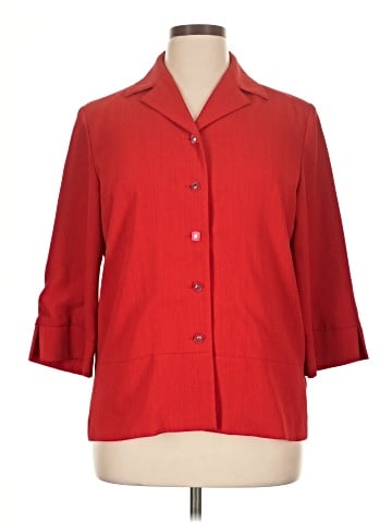 Appleseeds Blazer (view 1)