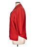 Appleseeds 100% Polyester Red Blazer Size 14 - photo 5