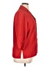Appleseeds 100% Polyester Red Blazer Size 14 - photo 4