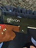 Gibson Floral Black Long Sleeve Blouse Size L - photo 7