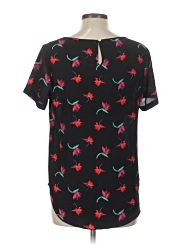 Simply Styled Short Sleeve T-Shirt (view 2)