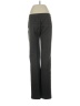 Iz Byer Chevron-herringbone Gray Dress Pants Size 5 - photo 2