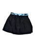 Unbranded Solid Blue Casual Skirt Size M - photo 1